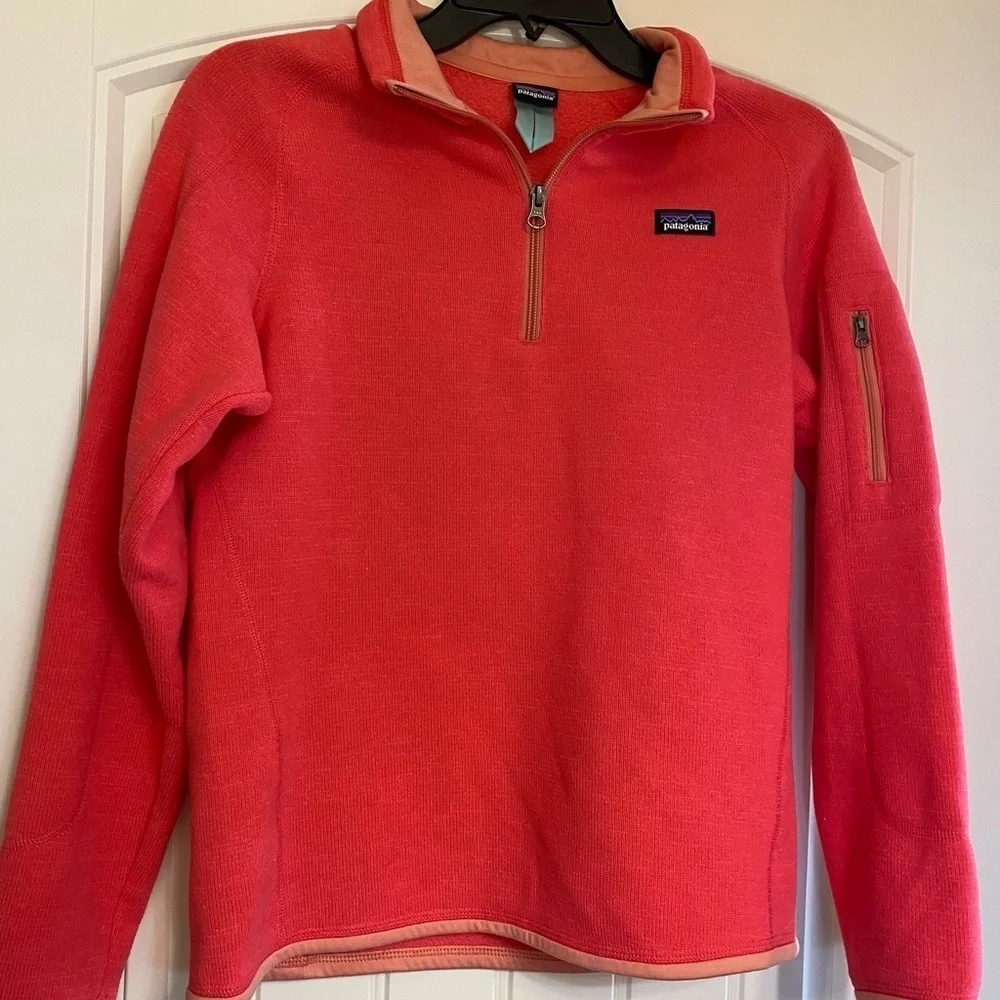Patagonia Better Sweater 1/4-Zip